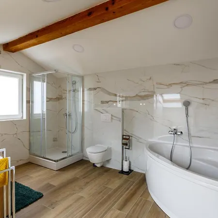 Olea Ii Krk Apartment