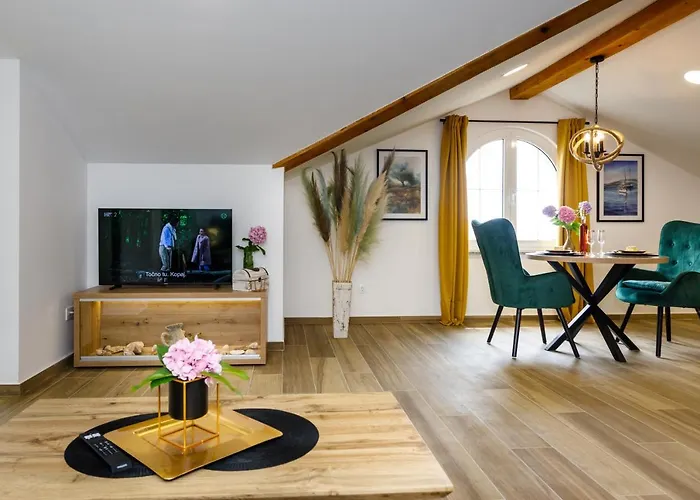 Olea Ii Krk Apartment