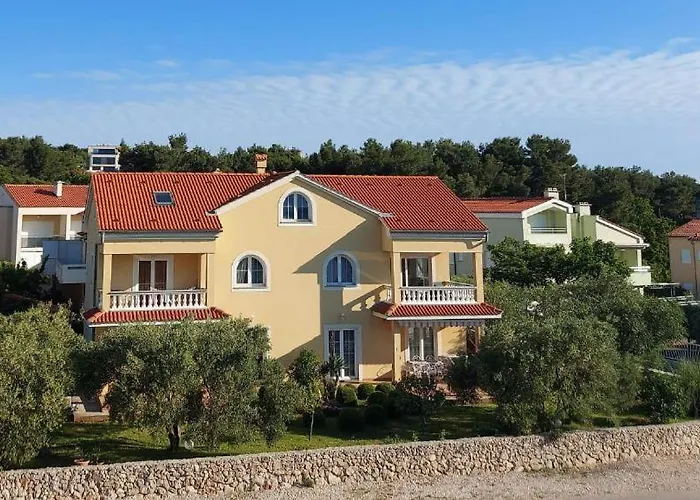 Olea Ii Krk Apartment