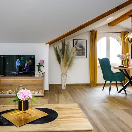 Olea Ii Krk Apartamento