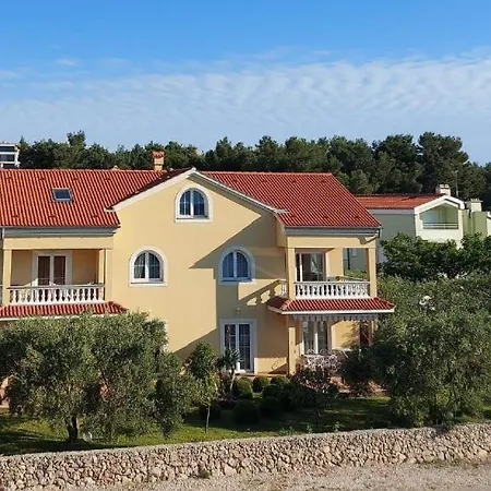 Olea Ii Krk Apartamento