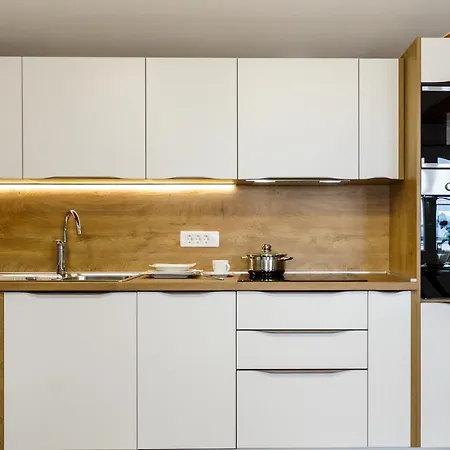 Olea Ii Krk Apartamento *